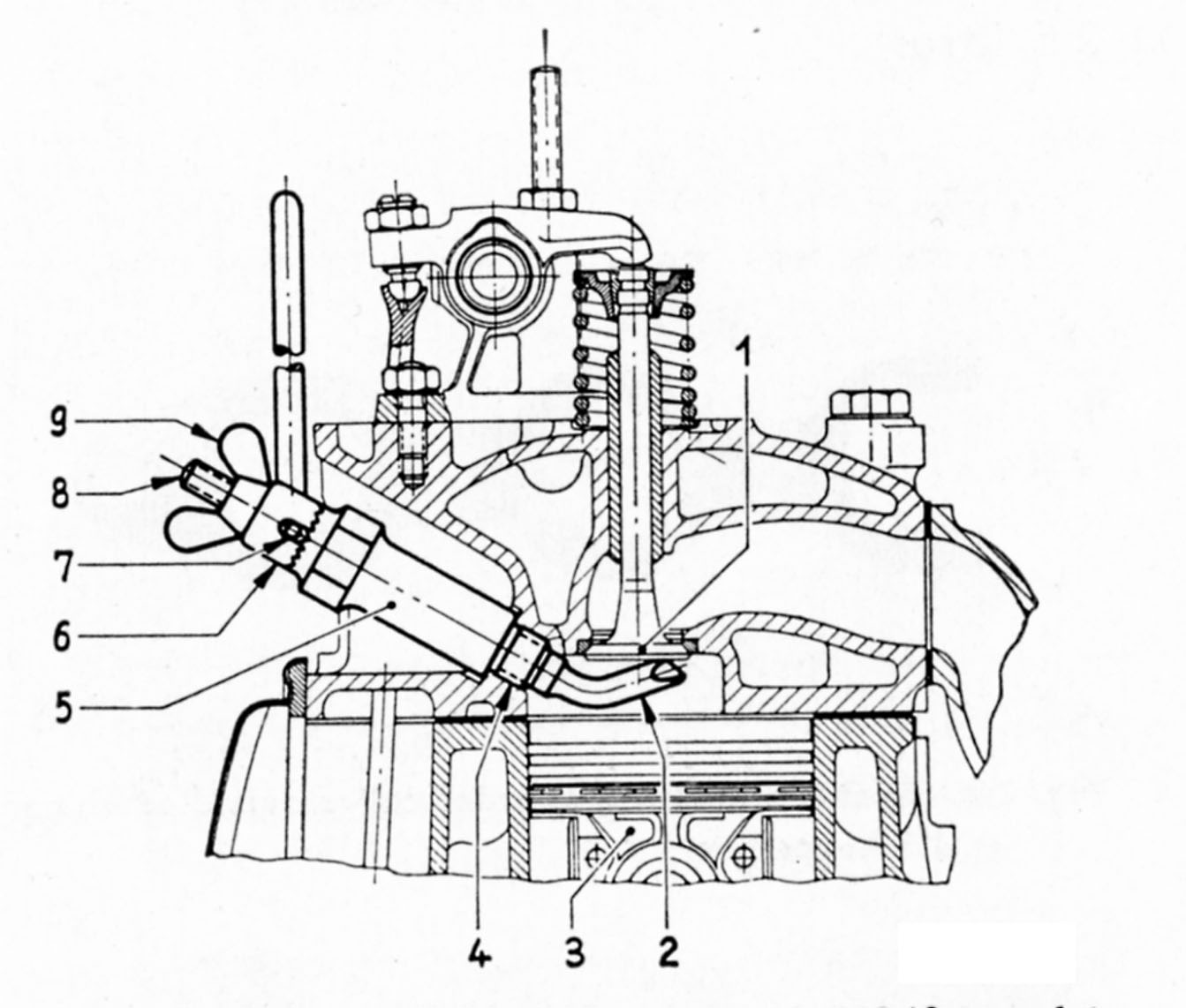 restauration moteur ancien opel des années 60 - Page 2 Leve_soupape